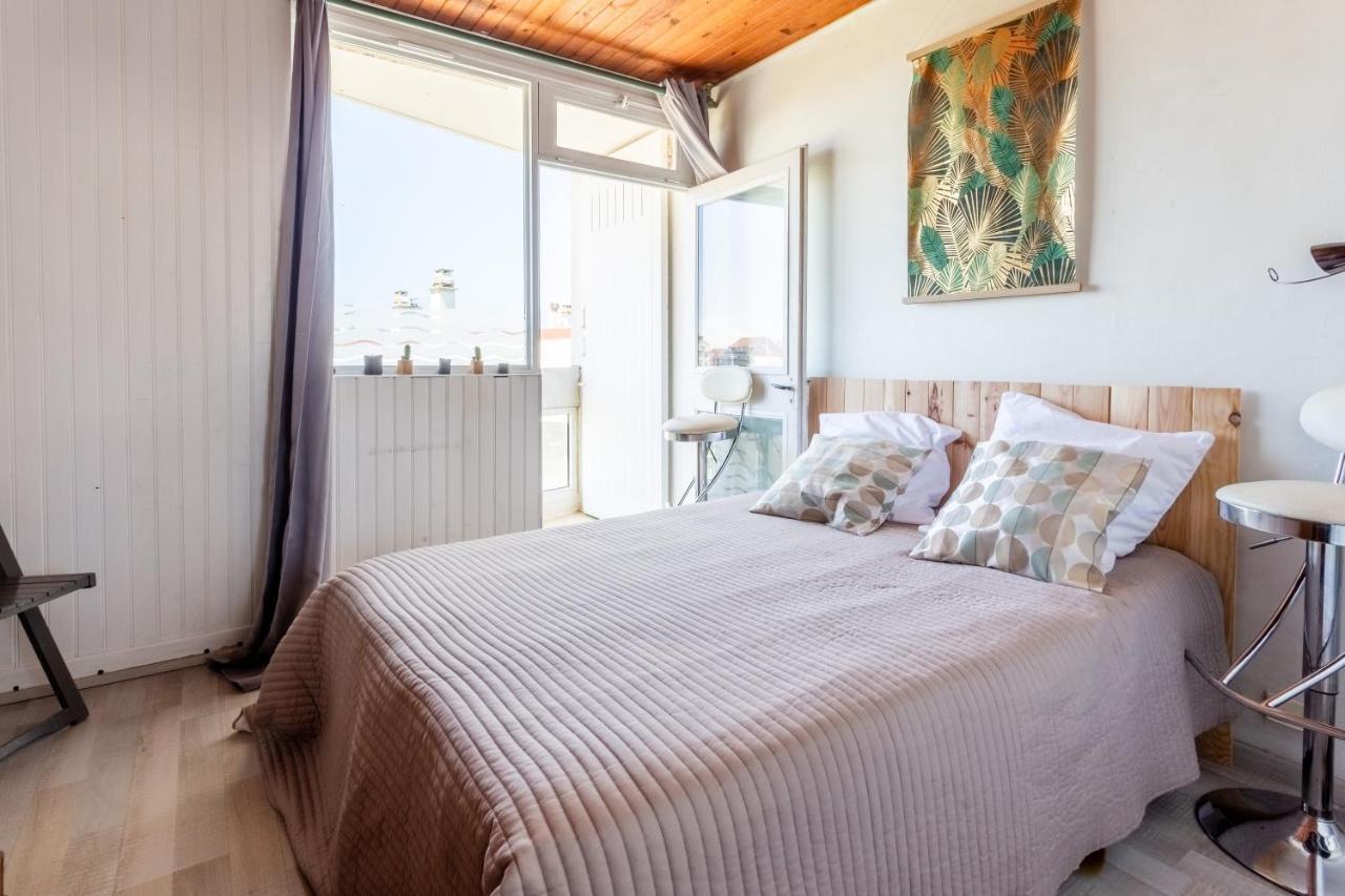 Riva Bella Apartment Ouistreham Exterior photo