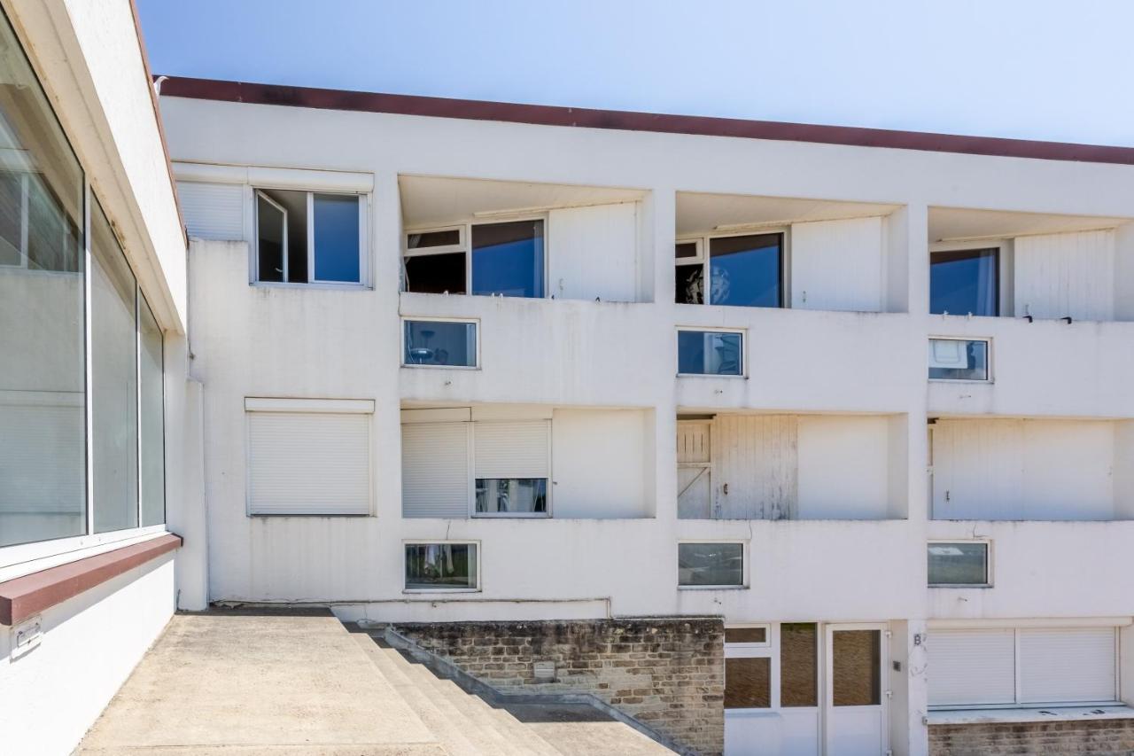 Riva Bella Apartment Ouistreham Exterior photo