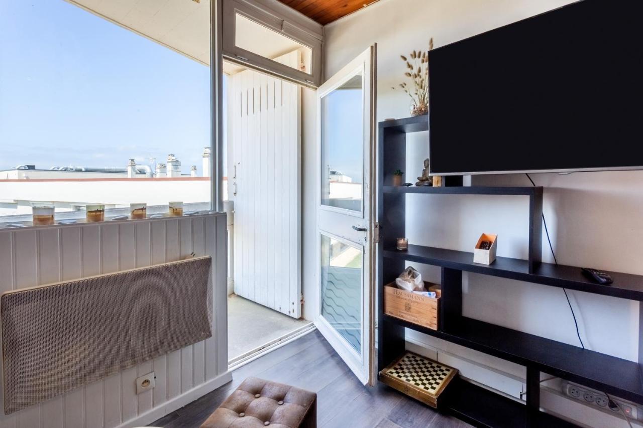Riva Bella Apartment Ouistreham Exterior photo