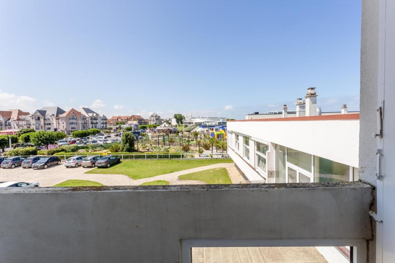 Riva Bella Apartment Ouistreham Exterior photo